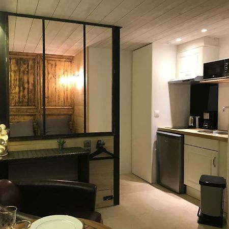 Le Lingotin Lejlighed Honfleur Eksteriør billede