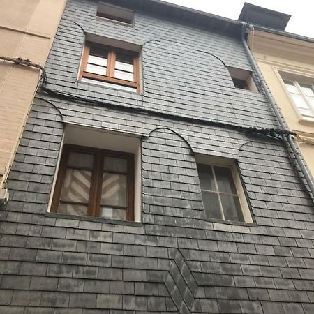 Le Lingotin Lejlighed Honfleur Eksteriør billede