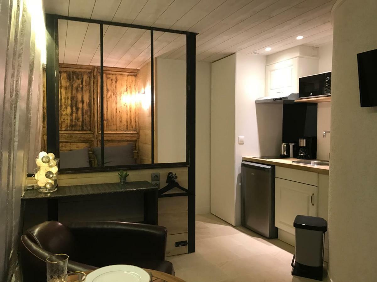 Le Lingotin Lejlighed Honfleur Eksteriør billede