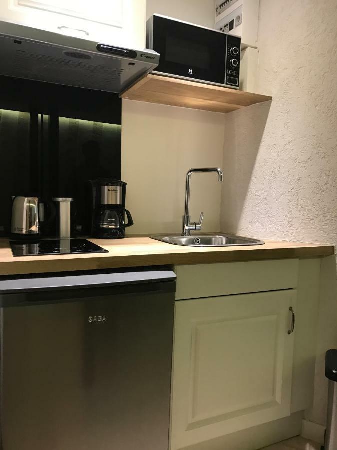 Le Lingotin Lejlighed Honfleur Eksteriør billede