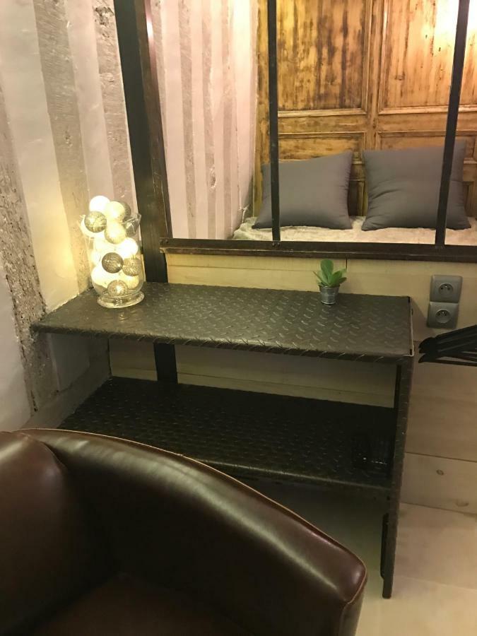 Le Lingotin Lejlighed Honfleur Eksteriør billede
