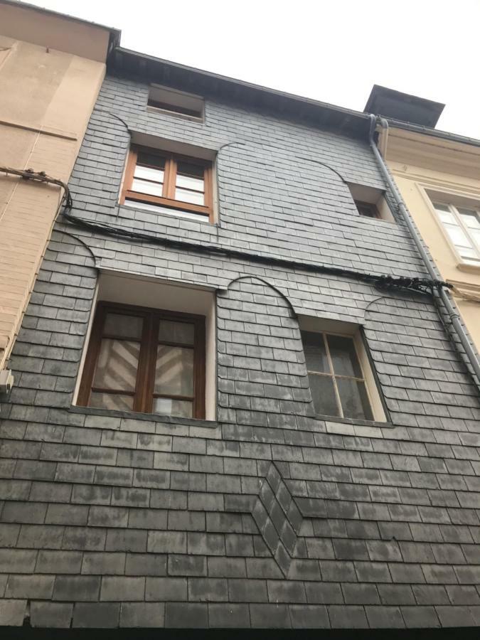Le Lingotin Lejlighed Honfleur Eksteriør billede
